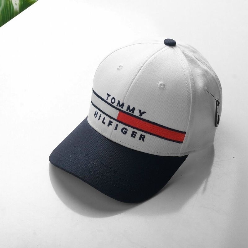 Combo 2 Nón Bucket Tommy Classic Cotton Cao Cấp