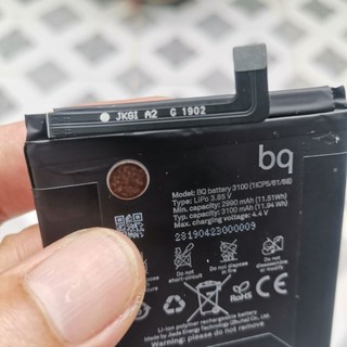 Pin Vsmart active 1 zin hãng