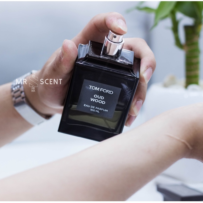Nước Hoa Tom Ford Oud Wood - Nước hoa nam cao cấp chính hãng - Niche, mùi gỗ cực kỳ sang trọng, nam tính
