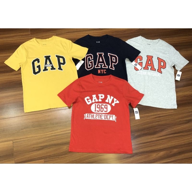 Áo Gap bé trai gái size đại 20_50kg