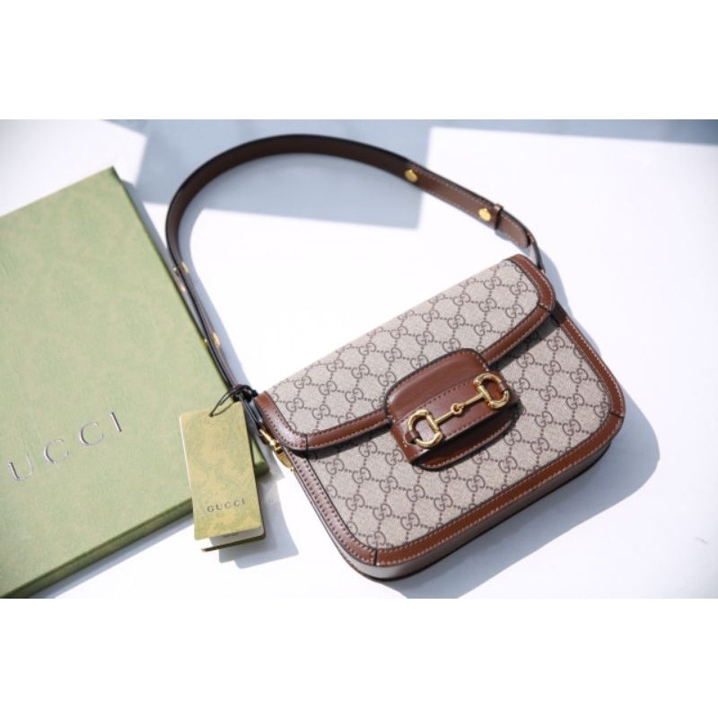 ❌GUCCI HORSEBIT 1955 SPS