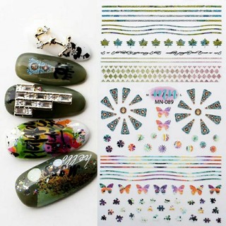 Sticker dán móng, sticker trang trí móng, sticker dành cho Nails, sticker đẹp, sticker xinh xắn dùng làm trang trí móng
