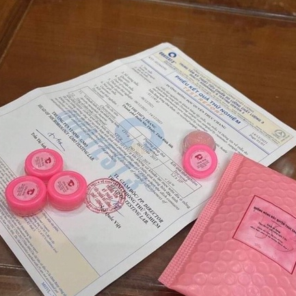 Kem dưỡng móng tay cứng kích nhanh ra dài móng hồng hào