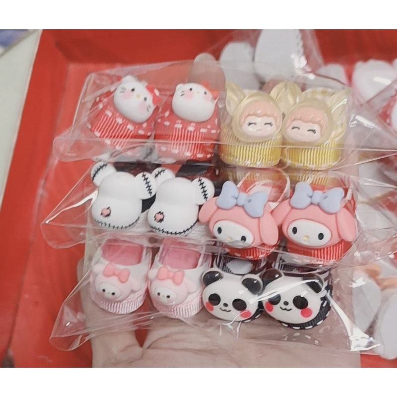 Combo 30đ giày búp bê 5in