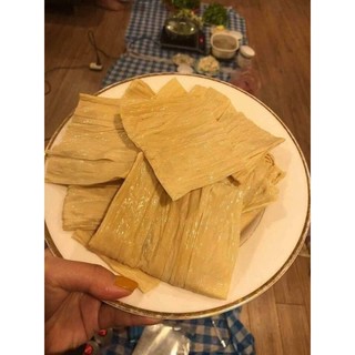 1kg váng đậu khô sạch thơm ngon