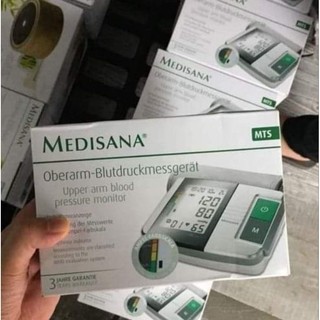 🇩🇪 MÁY ĐO HUYẾT ÁP MEDISANA MTS
