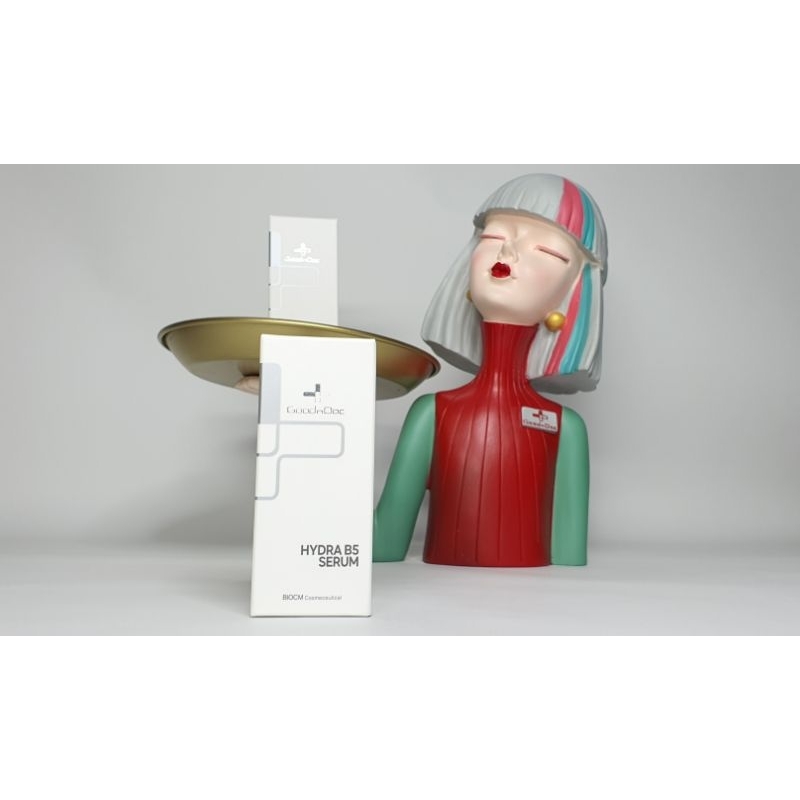 [ Chính hãng]Serum dưỡng ẩm B5 Goodndoc