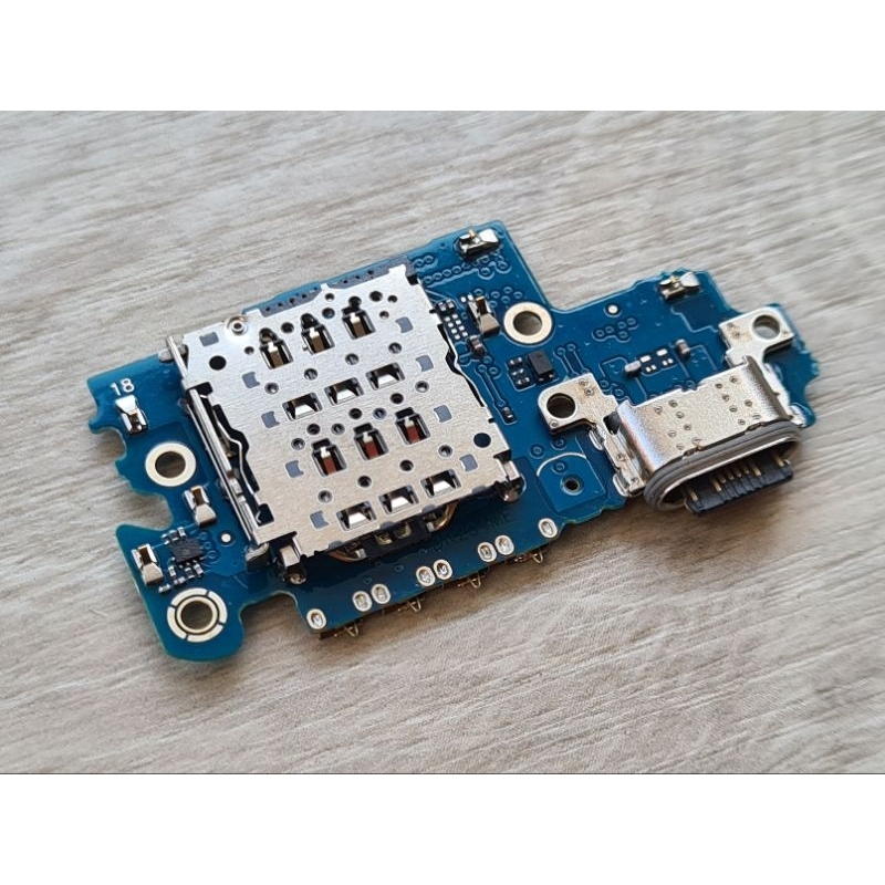 Cụm sạc zin Samsung A53 5G SM-A536B