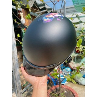 Nón bảo hiểm clear - Hàng đẹp