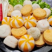 Viên thả lẩu Malaysia mix các vị 500gr❤️Tmart - Thực phẩm sạch