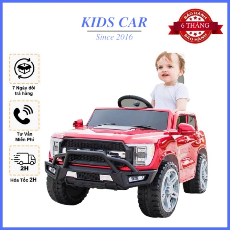 Xe ô tô điện trẻ em ford kidscar 165 - ảnh sản phẩm 1