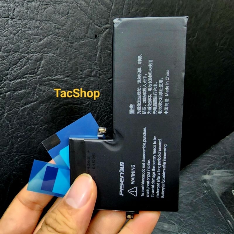 Pin i 11 Pro Max Pisen dung lượng 3969mAh Chính Hãng