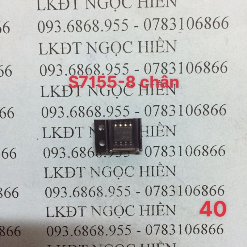 IC Dán S7155