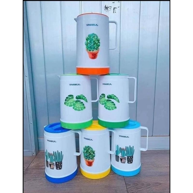 CA GIỮ NHIỆT VINAMILK