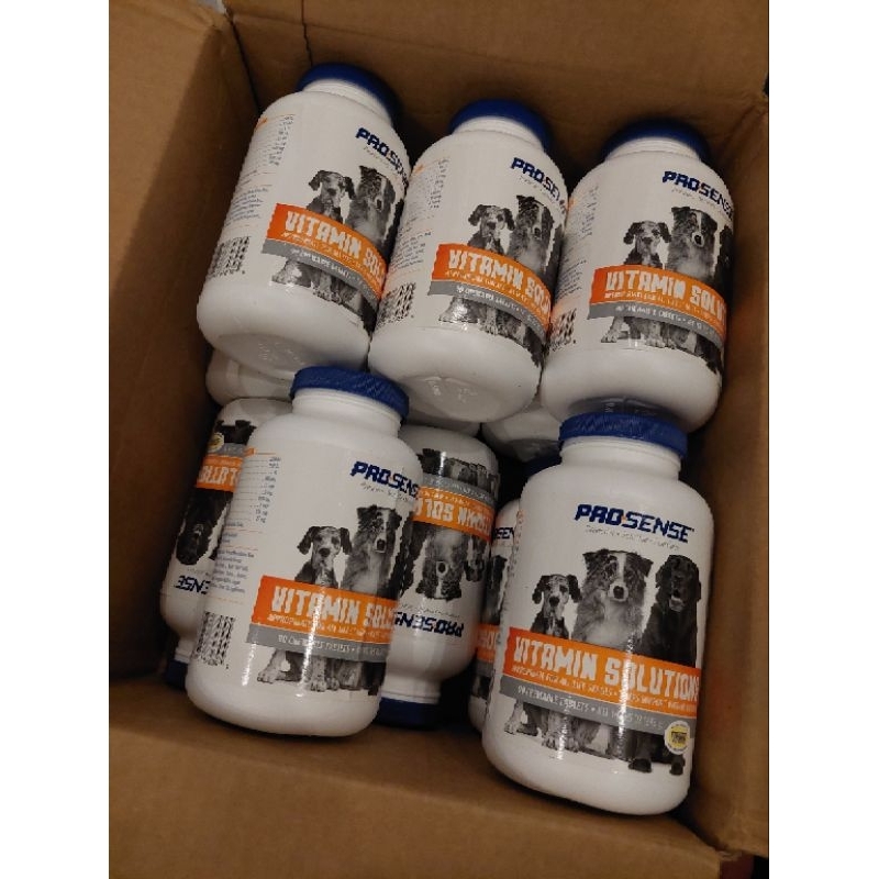 Vitamin prosense cho chó
