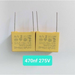 Tụ hộp 474 275v