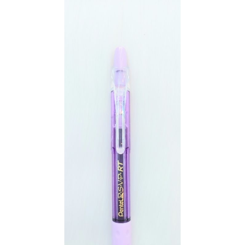 Bút Bi Bấm RSVP PENTEL