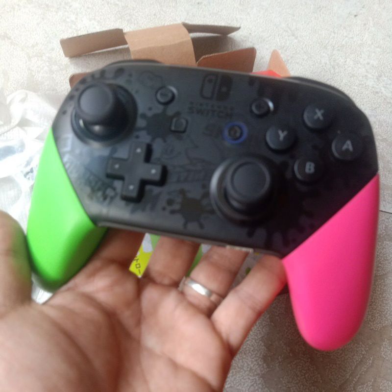 Tay cầm chính hãng danh cho Switch