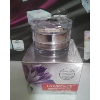 Kem lawrence mụn trắng da lão hóa 15g