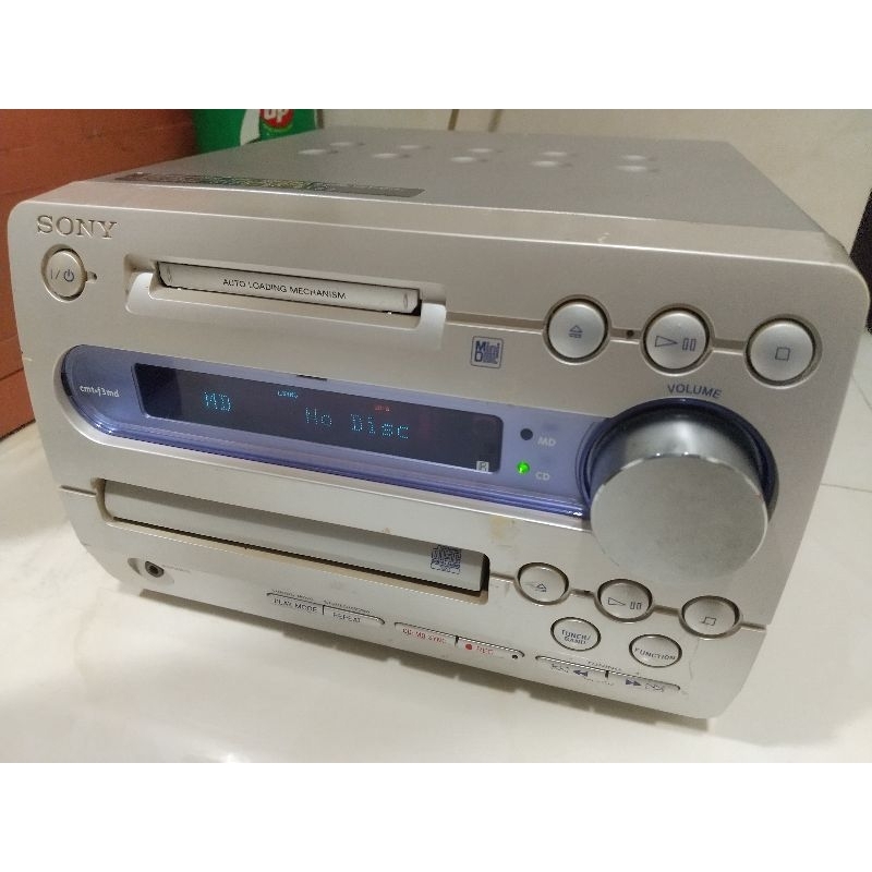 Máy dàn âm thanh Hi-Fi SONY 🇯🇵 nội địa NHẬT Made in JAPAN 🇯🇵 cục dàn mini SONY cực hay như Accuphase marantz PIONEER
