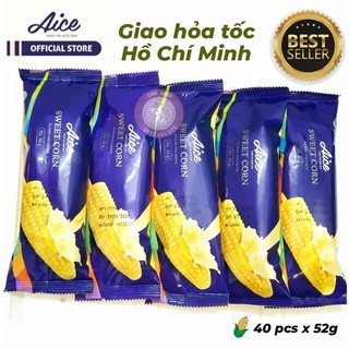 Kem Bắp Aice / Sweet Corn (Indonesia) 52g - giao hỏa tốc Hồ Chí Minh