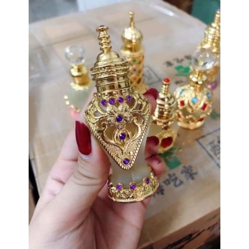 Nước hoa tinh dầu dubai