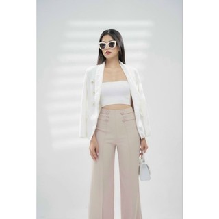 Sét bộ yếm quần ống rộng