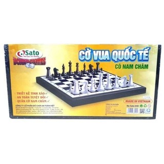 Cờ Vua Quốc Tế Nam Châm