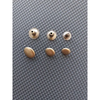 [Combo] nút tán 1 mặt đồng thao 7ly, 8ly, 10 ly (2 chi tiết)