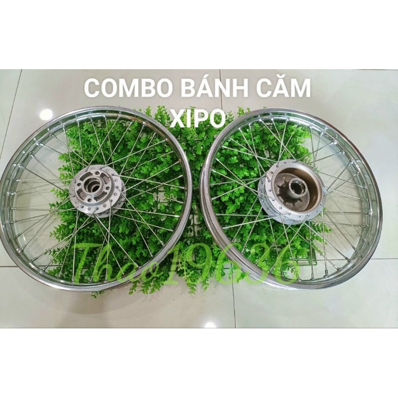 Bánh căm zin Xipo Satria