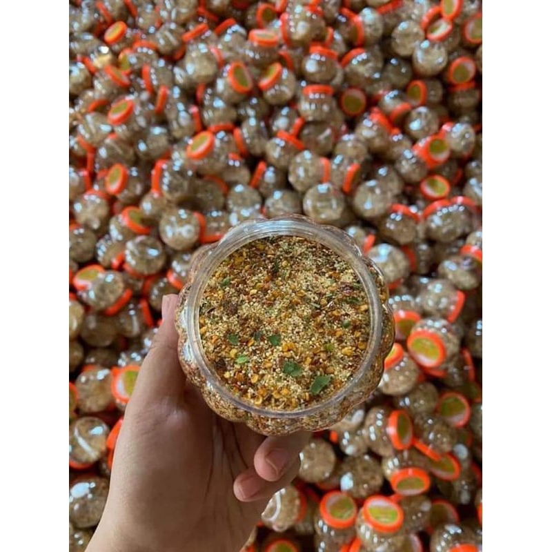 1 hủ muối chẩm chéo Tây Bắc 250gram