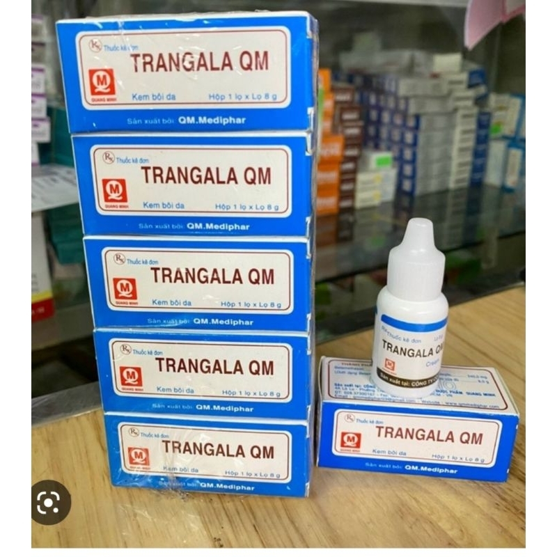 10 lọ Tragala/ lốc 10 lọ