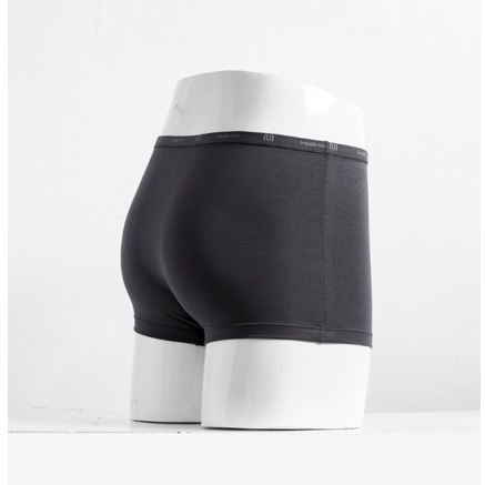 Quần lót nam boxer INSIDEMEN vải cotton cao cấp mềm mịn thông thoáng an toàn cho da IBX009