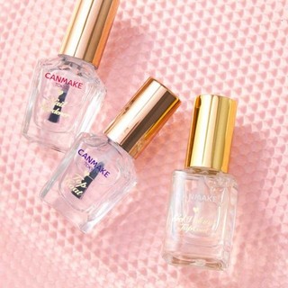Sơn móng tay Canmake NTC phủ bóng top coat