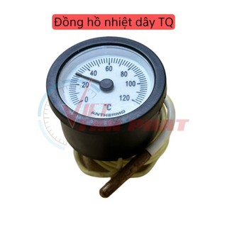 Đồng hồ đo nhiệt độ nước 0-120 độ cảm biến 1m