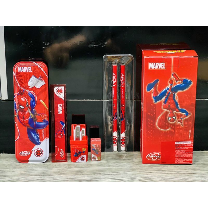 Bộ dụng cụ học tập Lifebuoy