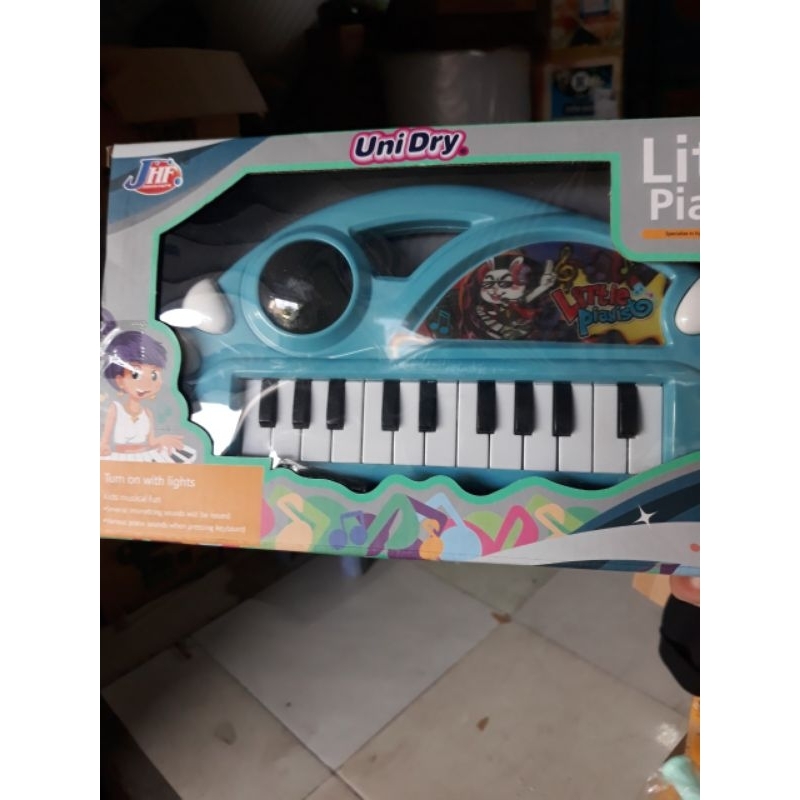 Đồ chơi đàn organ mini phát nhạc đáng yêu cho bé