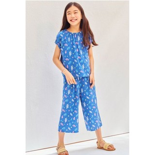 Bộ bé gái mặc nhà dư xịn