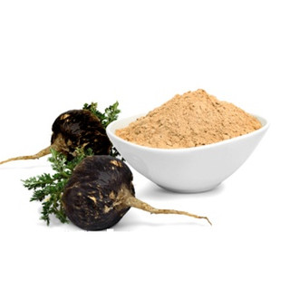 100Gr Bột sâm maca đen Peru hữu cơ