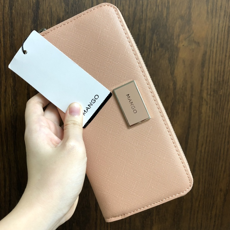 Ví Billetera Mango Karawee