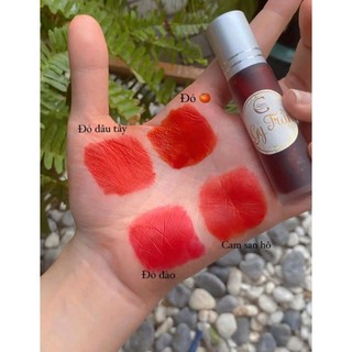 Son tint lăn gy trần