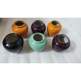bình lu sành uống bia, sinh tố