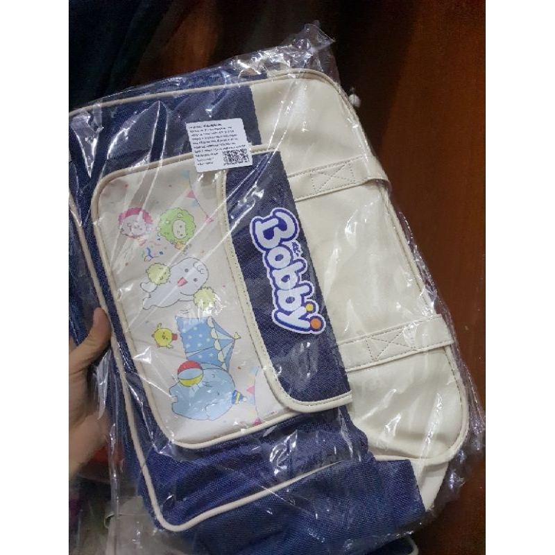 TÚI BỈM SỮA BOBBY SIÊU XINH