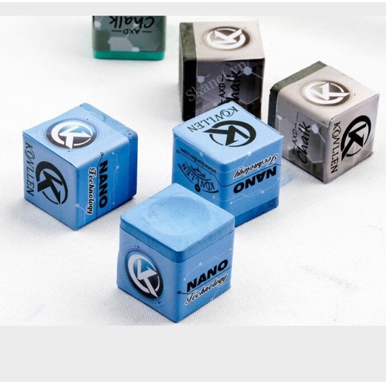 Lơ Bi-a cá nhân Konllen Phấn Năng Lượng Cho Bảng Đánh Bida Nano