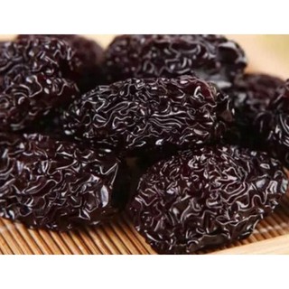 1kg táo tàu đen khô, loại 1