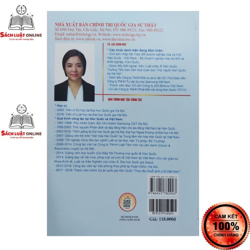 Sách - Mối quan hệ giữa pháp luật và đạo đức trong lĩnh vực hôn nhân gia đình nghiên cứu so sánh Việt Nam và Hàn Quốc