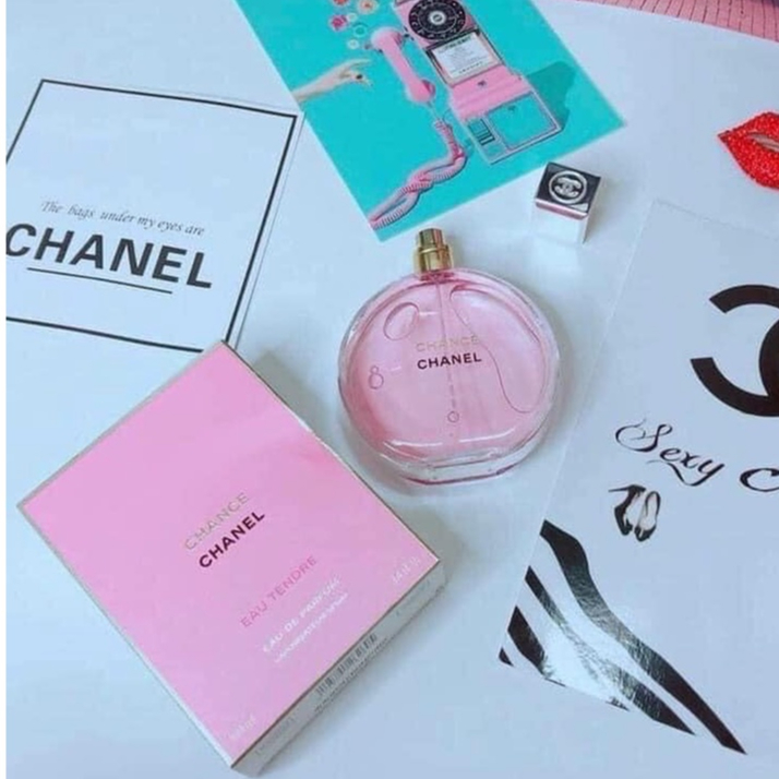 Chanel Chance Eau Tendre 100ml