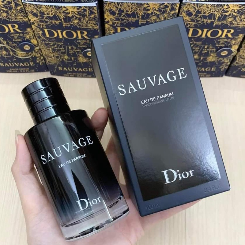 Dior Sauvage EDP 100ml