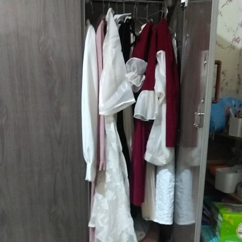 váy đầm bèo