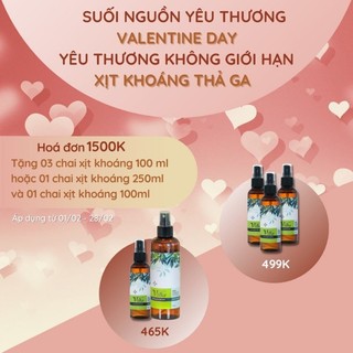 Khoáng tươi viba